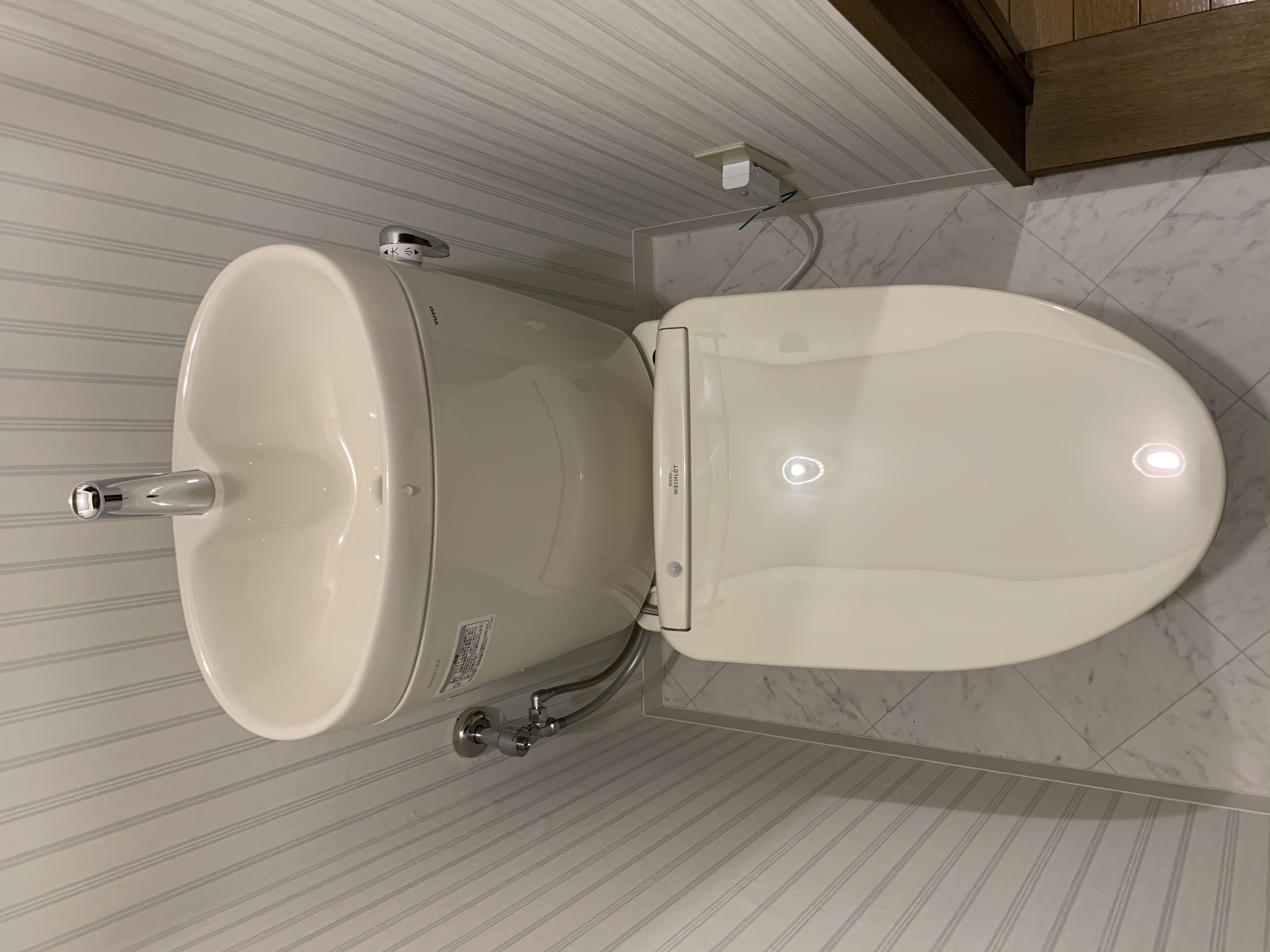 トイレリフォーム